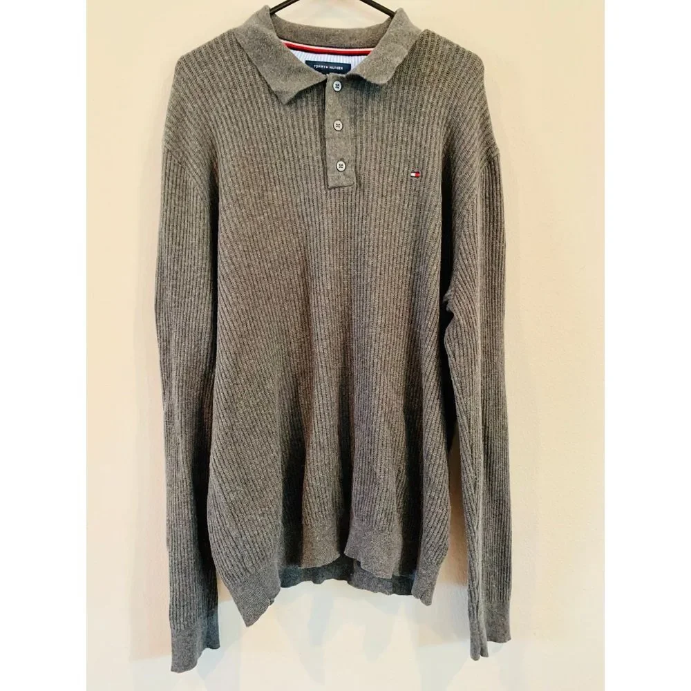 Tommy Hilfiger Men's Sweater